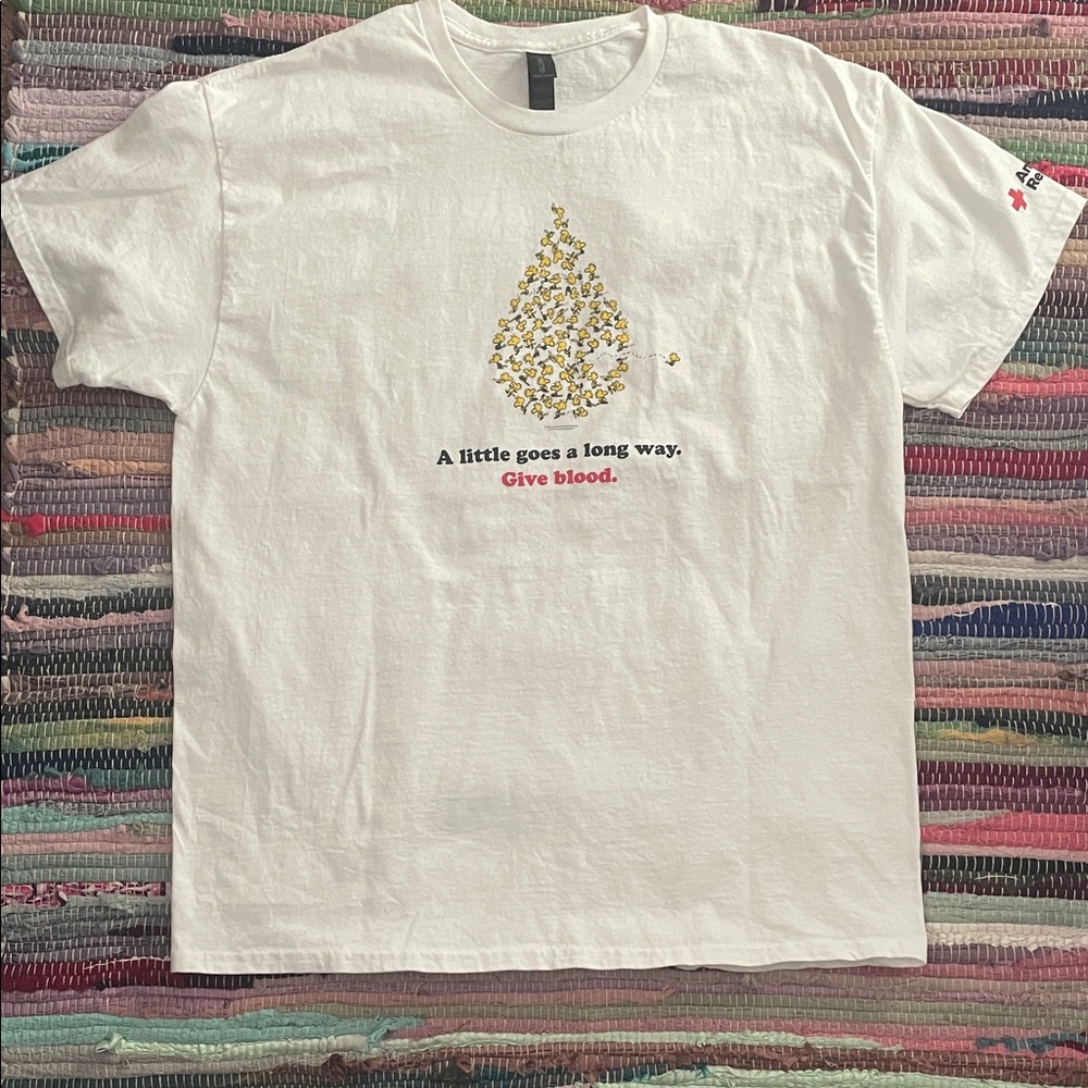 Exclusive Snoop x Red Cross T-Shirt
